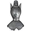 Gary Baseman The Door is Always Open Toby Pin